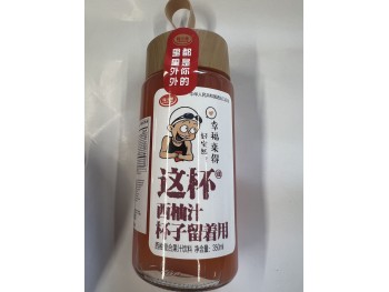 LI ZHI JIAN GRAPEFRUIT JUICE  350.00 MILLILITER