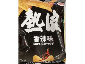 CHIPS 50.00 GRAM