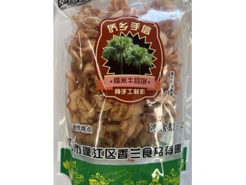 RICE CRACKERS  250.00 GRAM