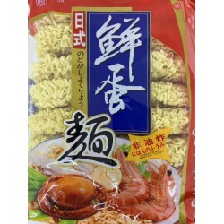 LIN GE JAPAN EGGS NOODLE 900.00 GRAM