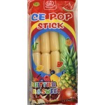 FORTUNE ICE POPO STICK MIX FRUIT FLA  15.00 BAG