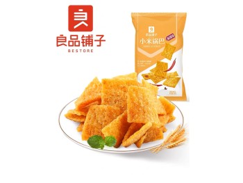 A5021 MILLET CRISPS  90.00 GRAM