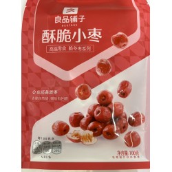 CRISPY JUJUBE 100.00 GRAM