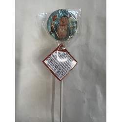 FLAME NEZHA PATTERN  20.00 GRAM