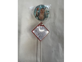 FLAME NEZHA PATTERN  20.00 GRAM