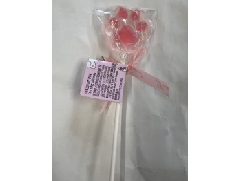CAT CLAW-SHAPED LOLLIPOP 20.00 GRAM