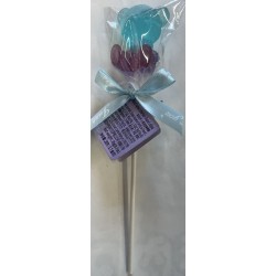 LITTLE BEAR-SHAPED LOLLIPOP 20.00 GRAM