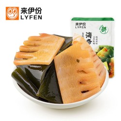 LYFEN SALTED KELP&BAMBOO SHOOT 160.00 GRAM