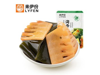 LYFEN SALTED KELP&BAMBOO SHOOT 160.00 GRAM