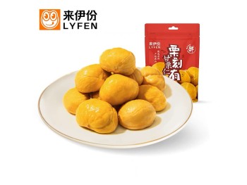 LYFEN CHESTNUT KERNEL 80.00 GRAM