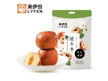 LYFEN CRISP WINTER JUJUBE 90.00 GRAM