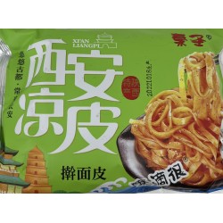 QINSHENG INSTANT SHANXI COLD NOODLE HOT&SOUR 280.00 GRAM