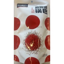 LJJ RICE CRACKER(SPICY)  