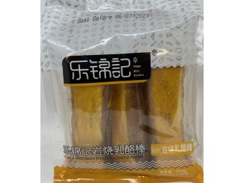 LJJ ROCK BAKED BREADSTICK CHEESE  320.00 GRAM