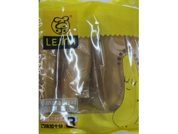 LJJ BANANA BREAD  380.00 GRAM