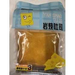LJJ ROCK TOAST BREAD  80.00 GRAM