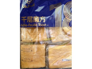 LEJINJI MILLE FEUILLE TOAST  320.00 GRAM