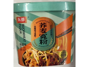 BUCKWHEAT WIDE NOODLE 150.00 GRAM