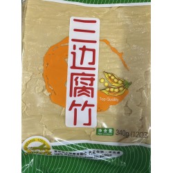 DRIED BEANCURD SHEET  340.00 GRAM