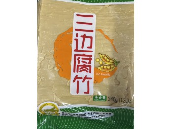 DRIED BEANCURD SHEET  340.00 GRAM