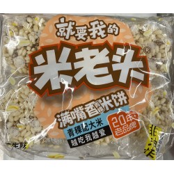 RICE CRACKER 400.00 GRAM