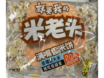 RICE CRACKER 400.00 GRAM