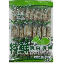 VEGETABLE BISCUITS 300.00 GRAM