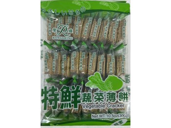 VEGETABLE BISCUITS 300.00 GRAM