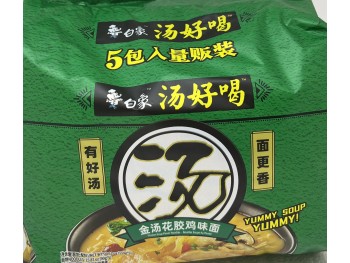 INSTANT NOODLES  5.00 BAG