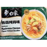 BX ARTIFICIAL MUSHROOM CHICKEN FLA INSTANT NOODLES 5.00 BAG