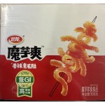 WL SPICY KONJAC SNACKS 300.00 GRAM