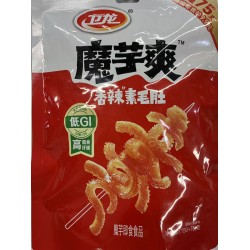 WL KONJAC SNACK SPICY FLA  225.00 GRAM