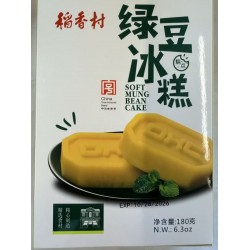 DXC SOFT MUNG BEAN CAKE  180.00 GRAM