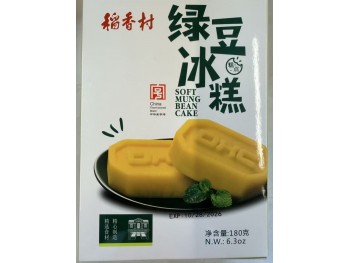 DXC SOFT MUNG BEAN CAKE  180.00 GRAM