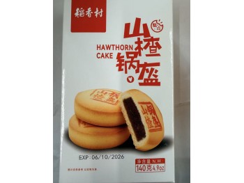 DXC HAWTHRON CAKE  140.00 GRAM