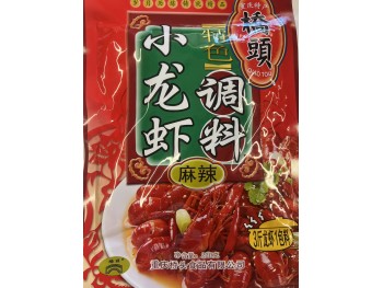 SPICY CRABFISH SEASONING  220.00 GRAM