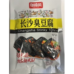 CHANGSHA STINKY TOFU  120.00 GRAM