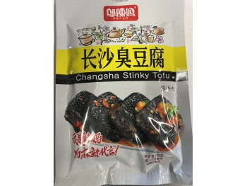 CHANGSHA STINKY TOFU  120.00 GRAM