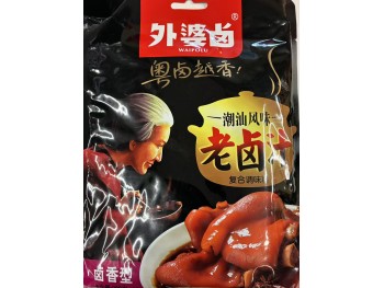 WPL PICKLED SAUCE  200.00 GRAM
