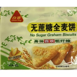 CHEER KEYSUGAR FREE GRAHAM BISCUIT 403.00 GRAM