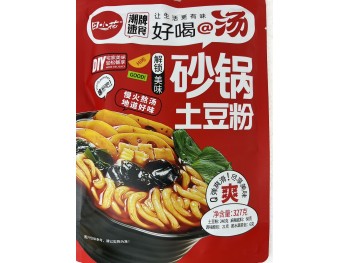 TXH CASSROLE POTATA NOODLES 327.00 GRAM