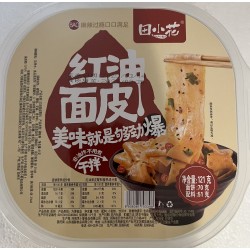 WIDE NOODLE CHILI  121.00 GRAM