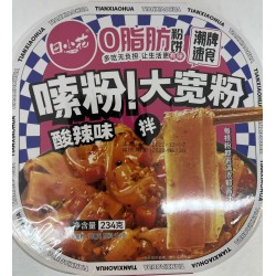 POTATO NOODLE HOT&SOUR  234.00 GRAM