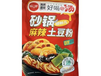 TXH POTATO NOODLES SPICY FLA 327.00 GRAM