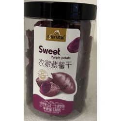 LBJSK SWEET PURPLE POTATO  238.00 GRAM