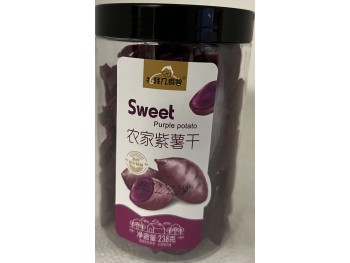 LBJSK SWEET PURPLE POTATO  238.00 GRAM