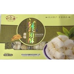 LIHECHUN DRAGON'S BEARD CRISP ORIGINAL  200.00 GRAM