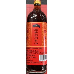 QBW SHAOHSING COOKING WINE  750.00 MILLILITER