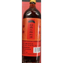 QBW SHAOHSING HUATIAO COOKING WINE  750.00 MILLILITER