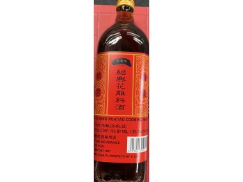 QBW SHAOHSING HUATIAO COOKING WINE  750.00 MILLILITER